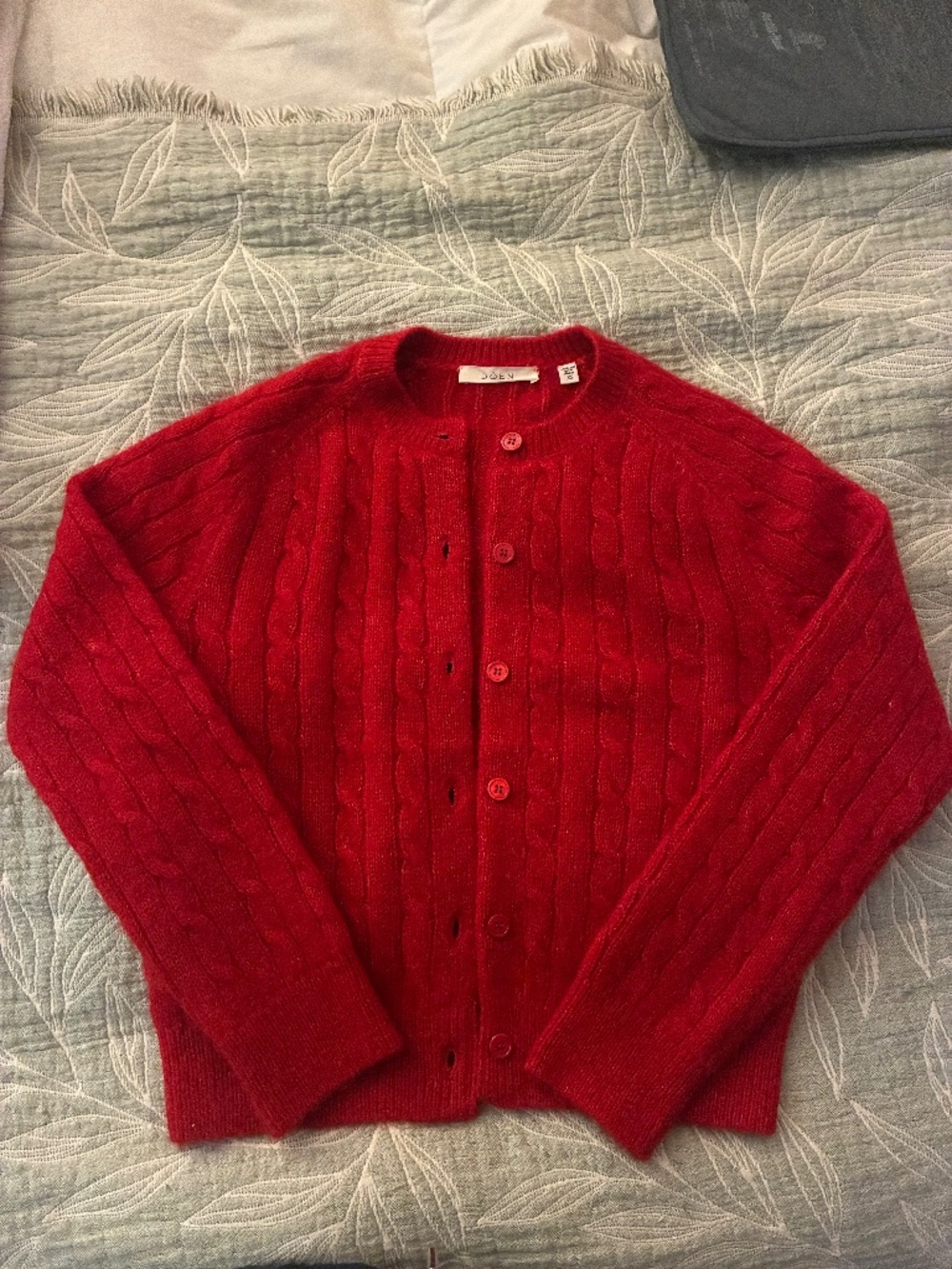 DÔEN Penrose cardigan